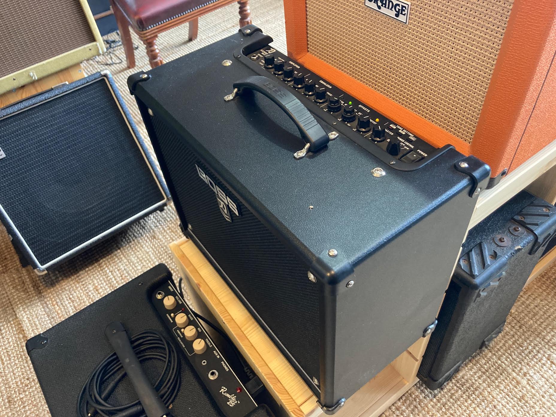 BOSS - Katana MKII 50