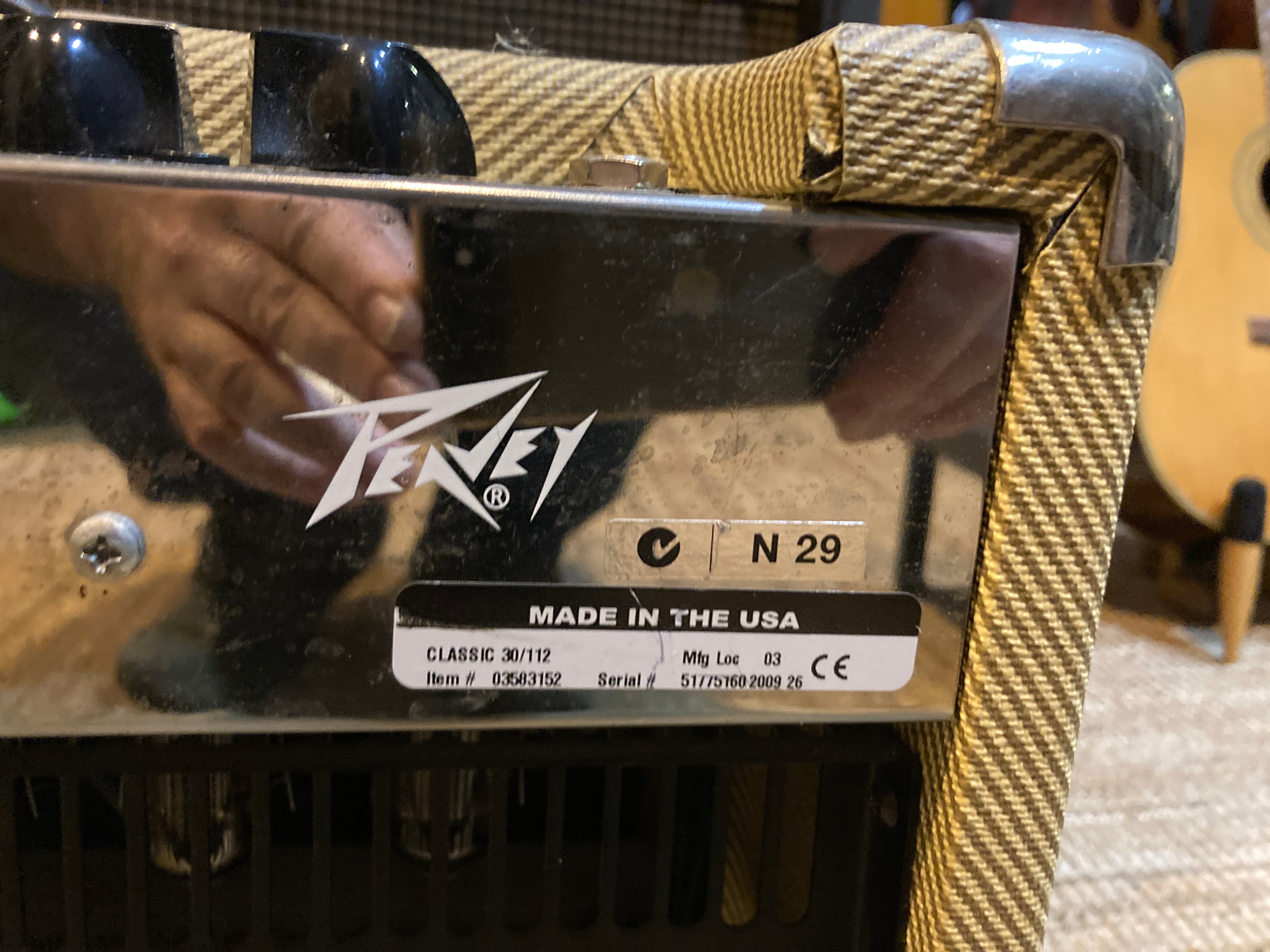 Peavey - Classic 30