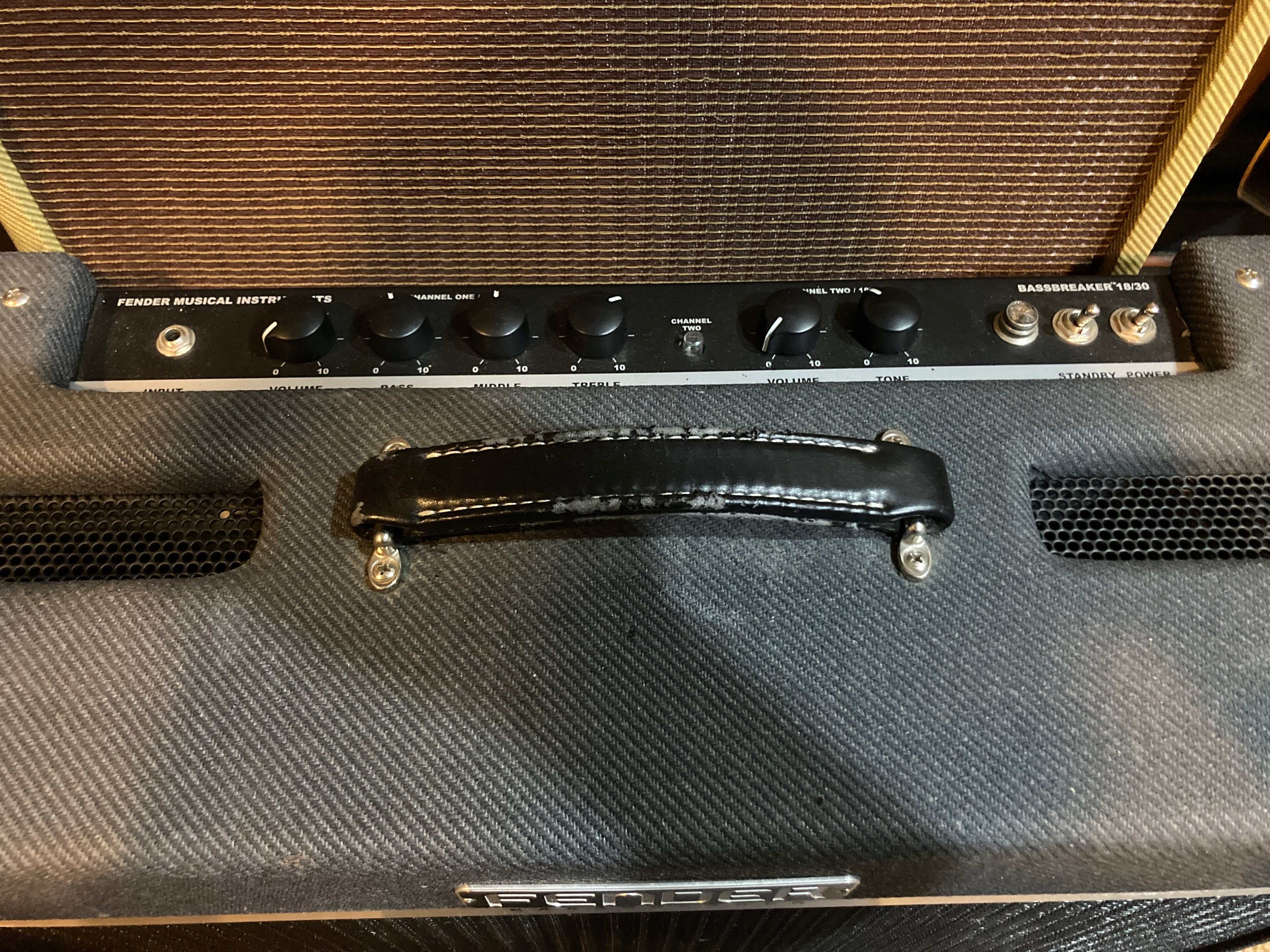 Fender Bass Breaker 18/30