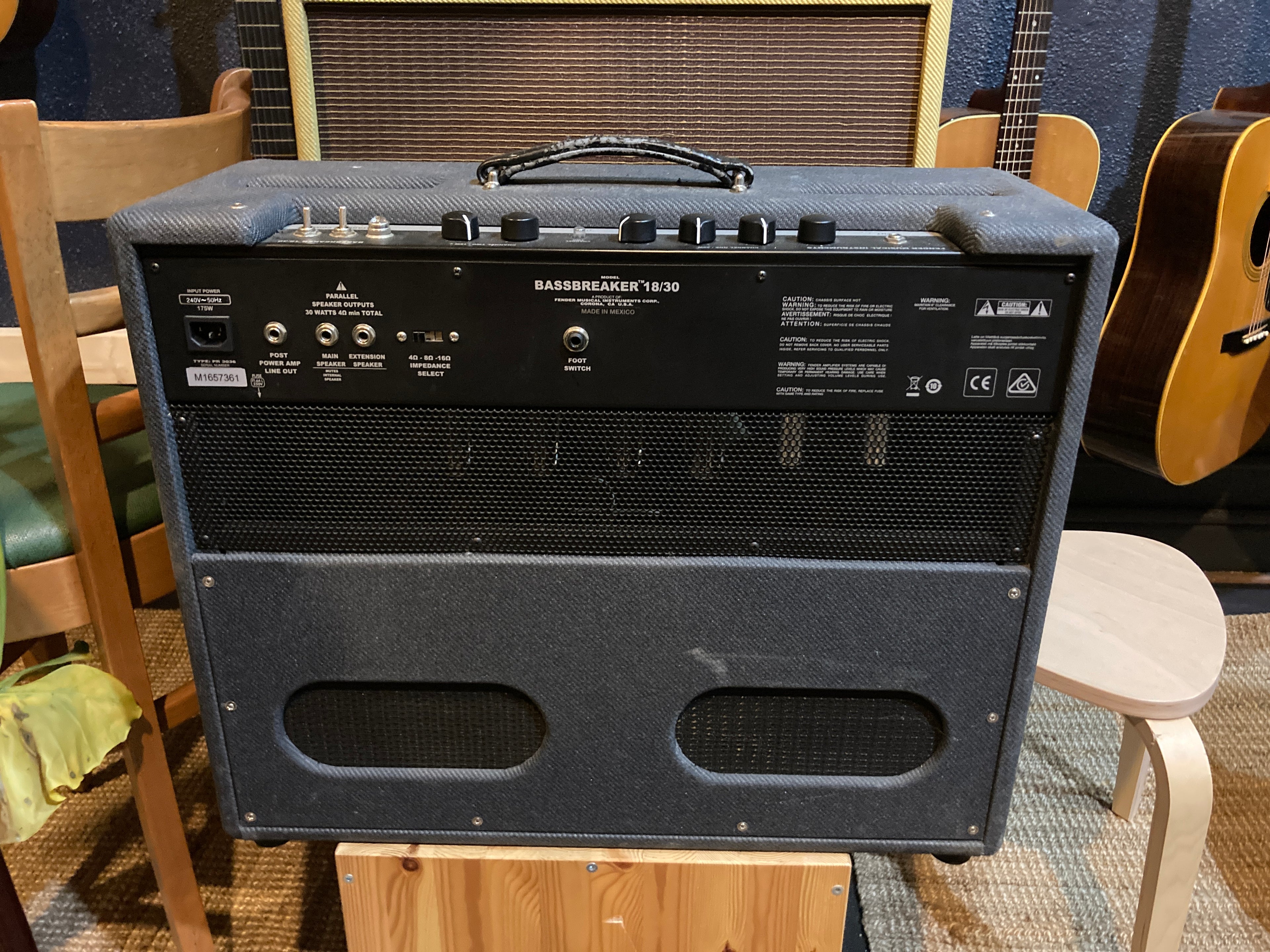 Fender Bass Breaker 18/30