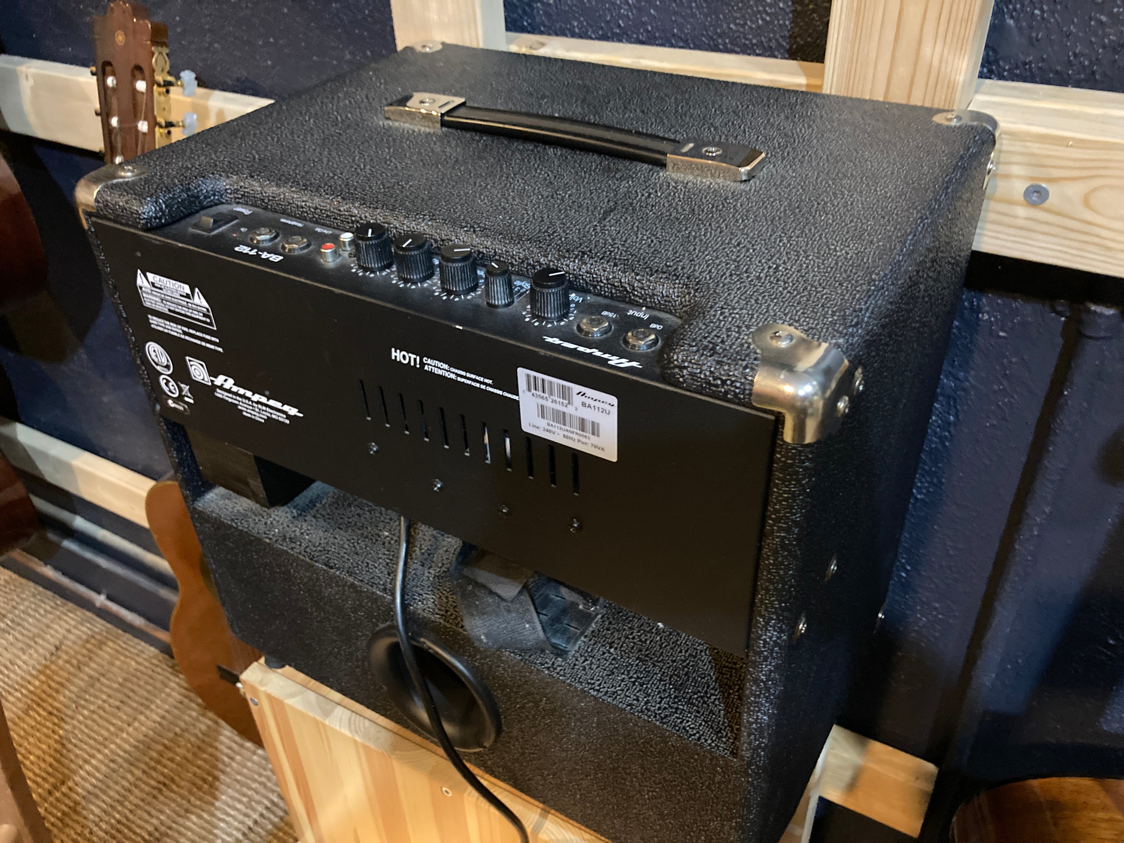 Ampeg - BA-112