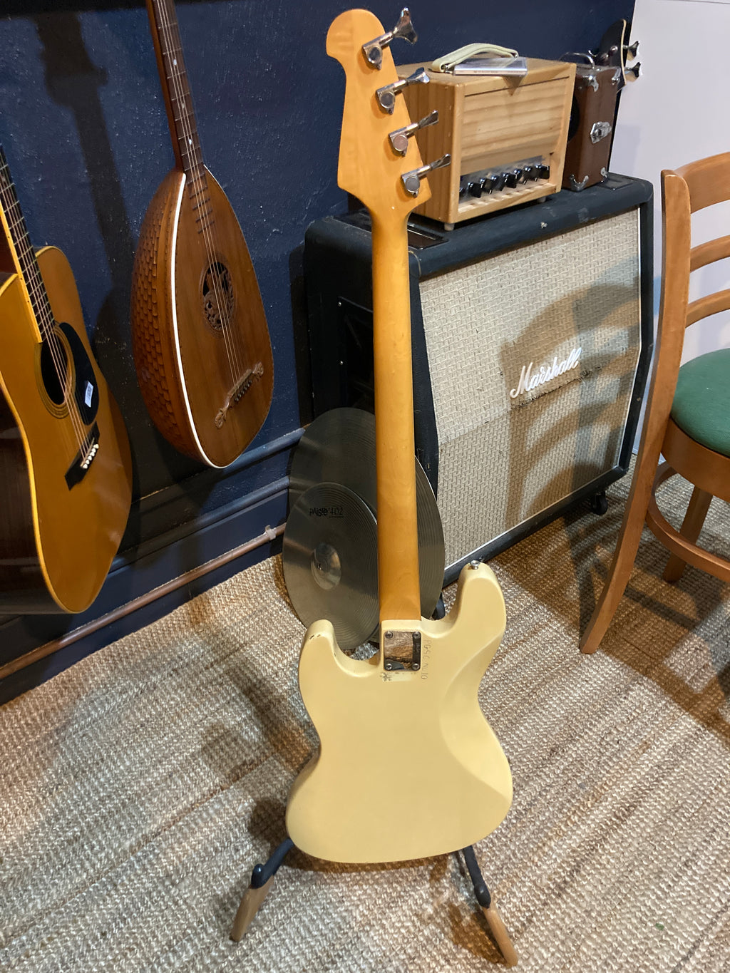 Canora - Jazz Bass Copy