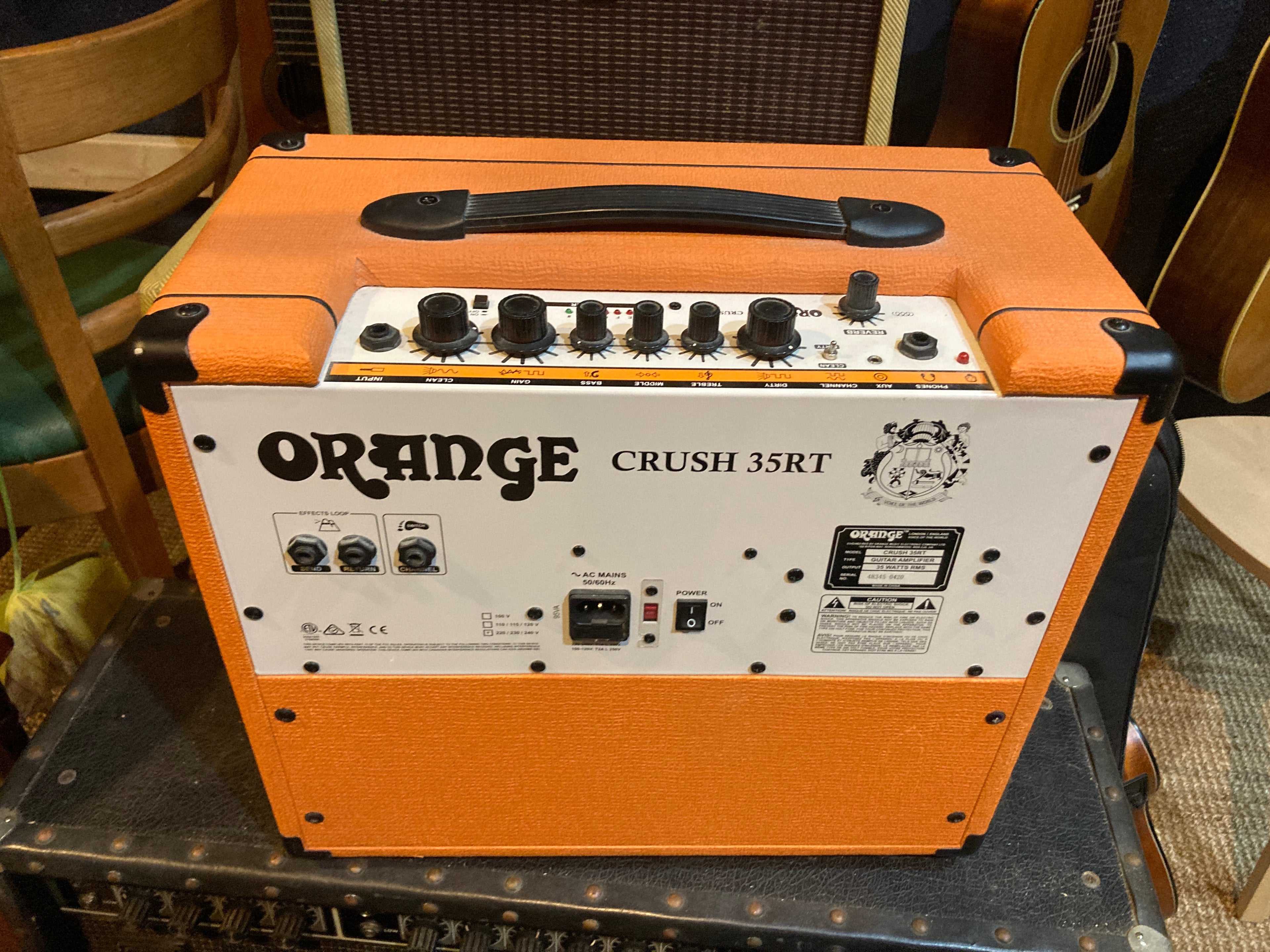 Orange Crush 35RT