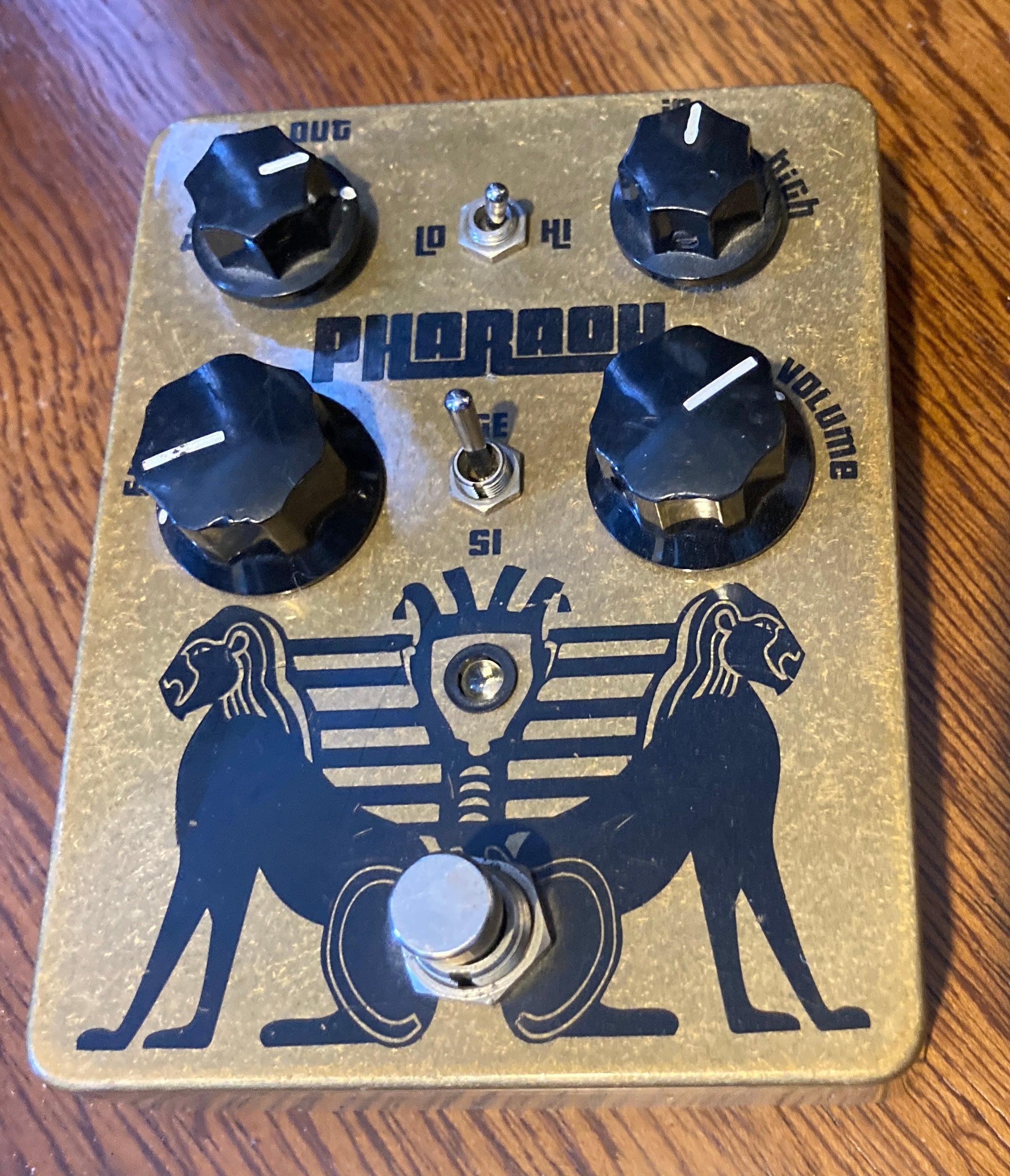 Blark Arts - Pharaoh