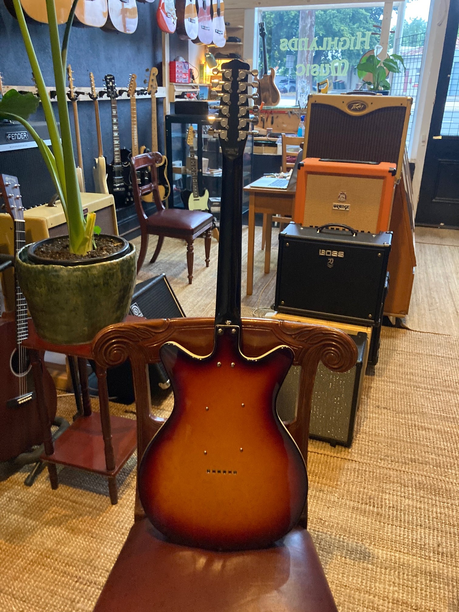 Danelectro - D5912