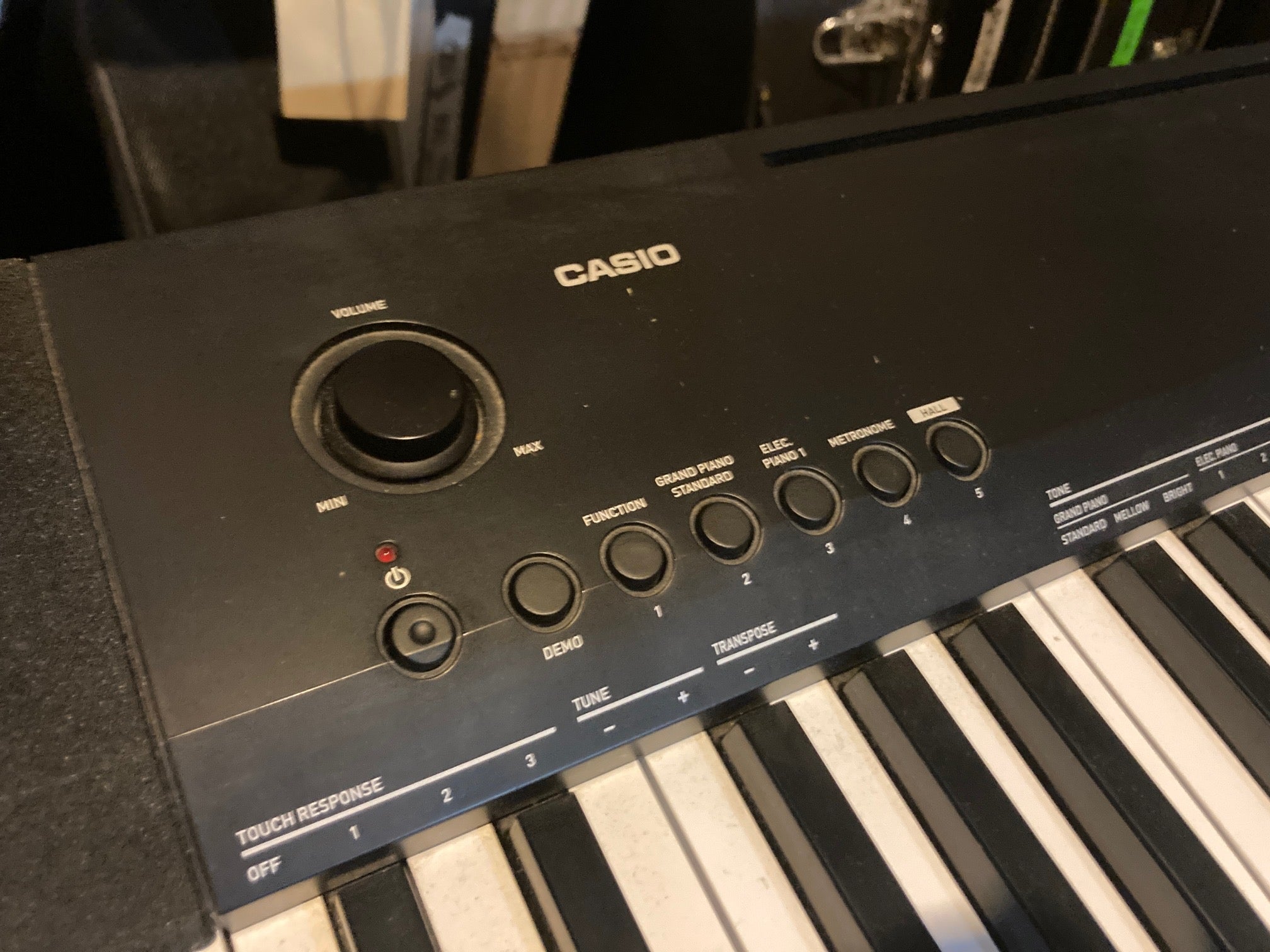 Casio - CDP 135