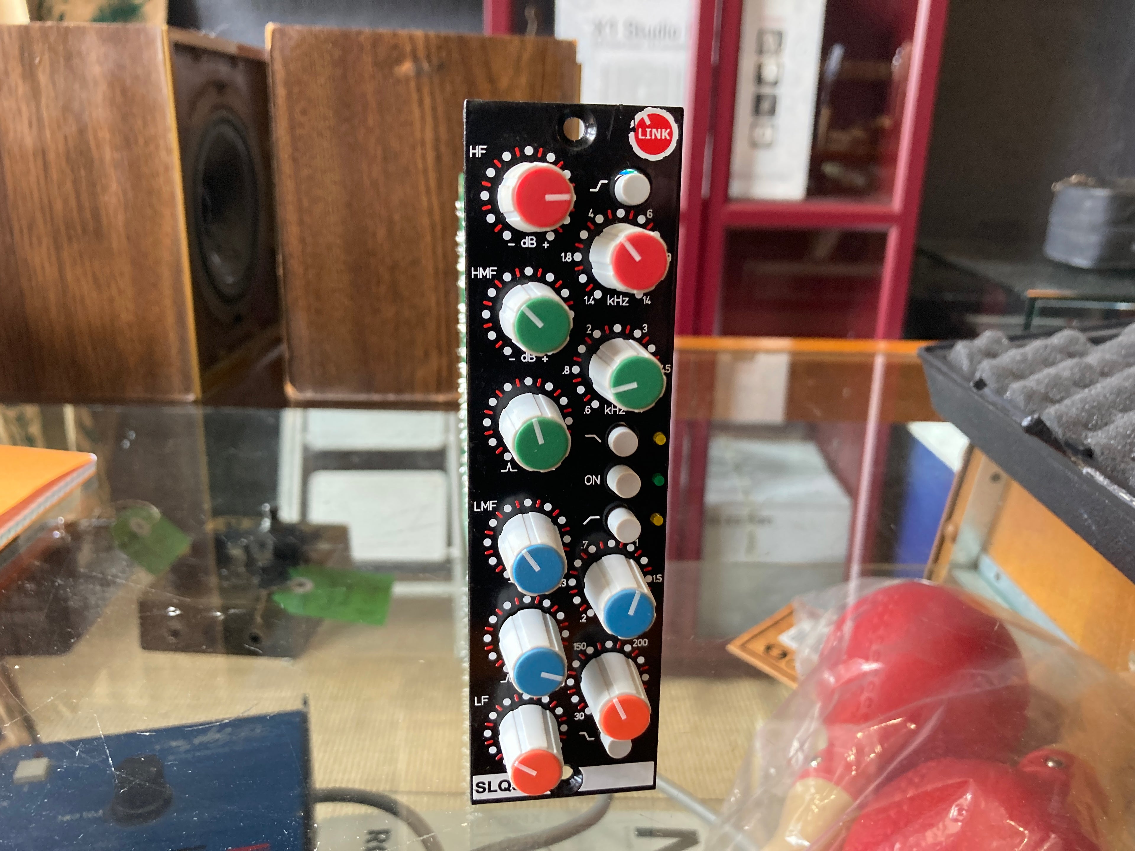 Link Audio -  SLK 51x