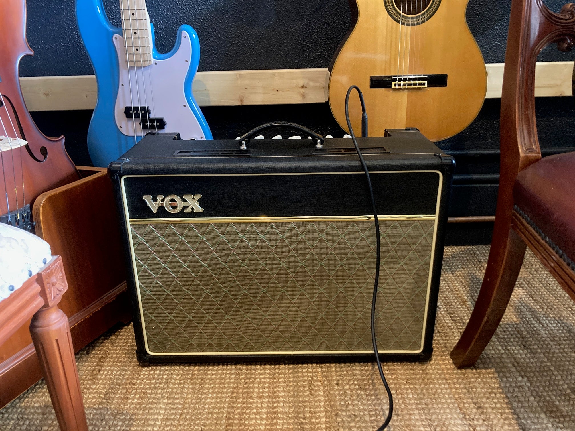 Vox AC15 CC1