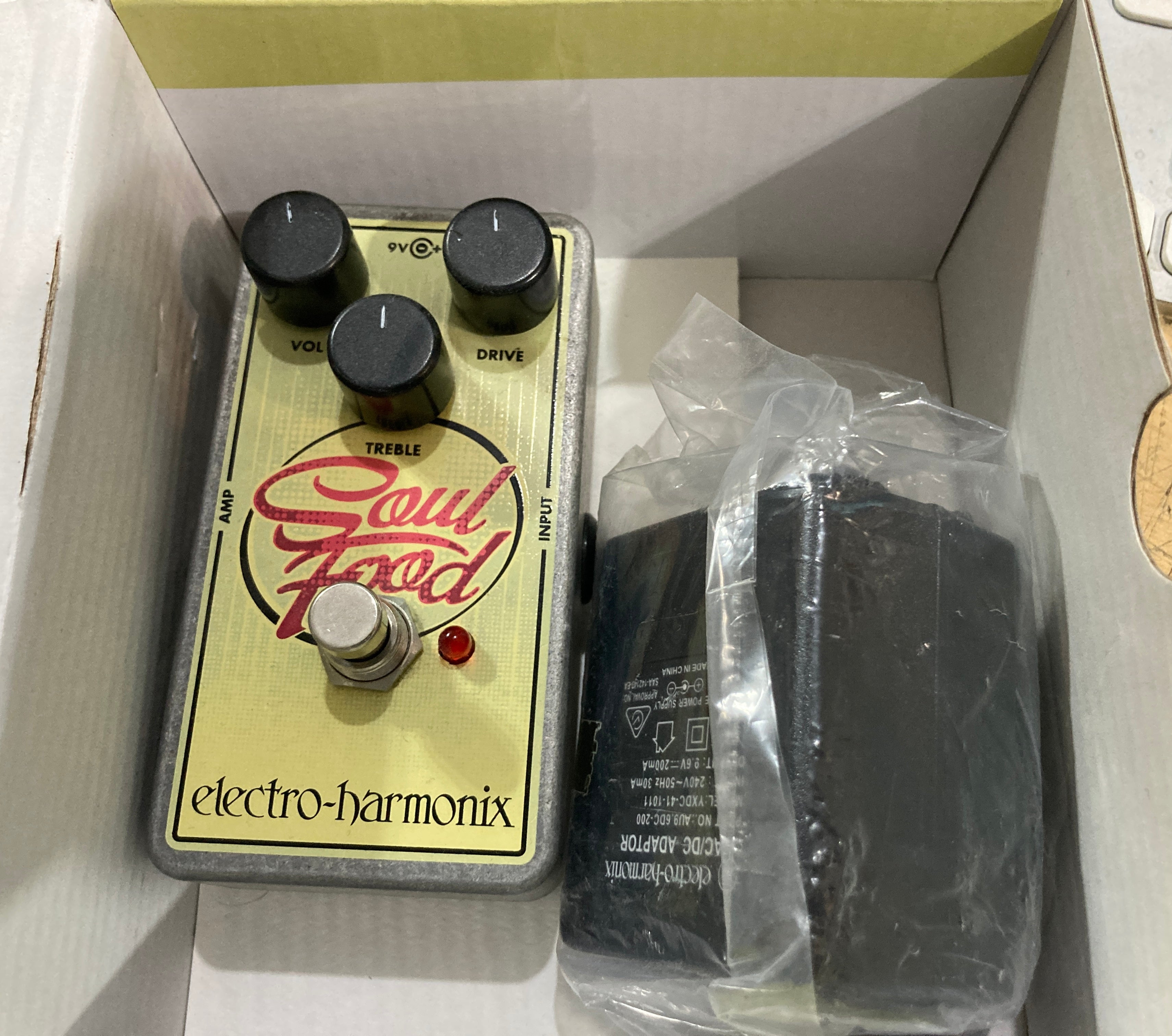 Electro Harmonix - Soul Food