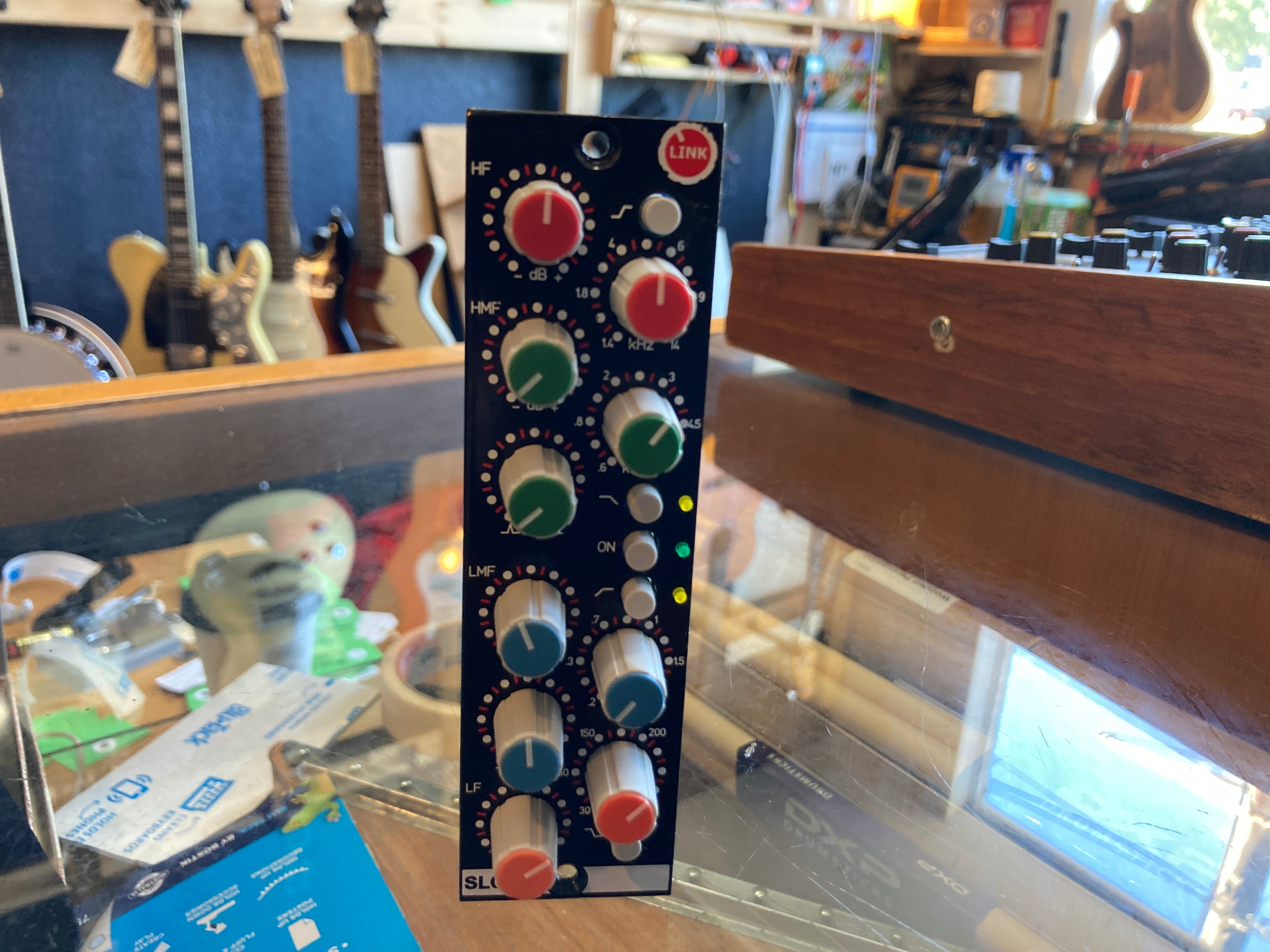 Link Audio -  SLK 51x