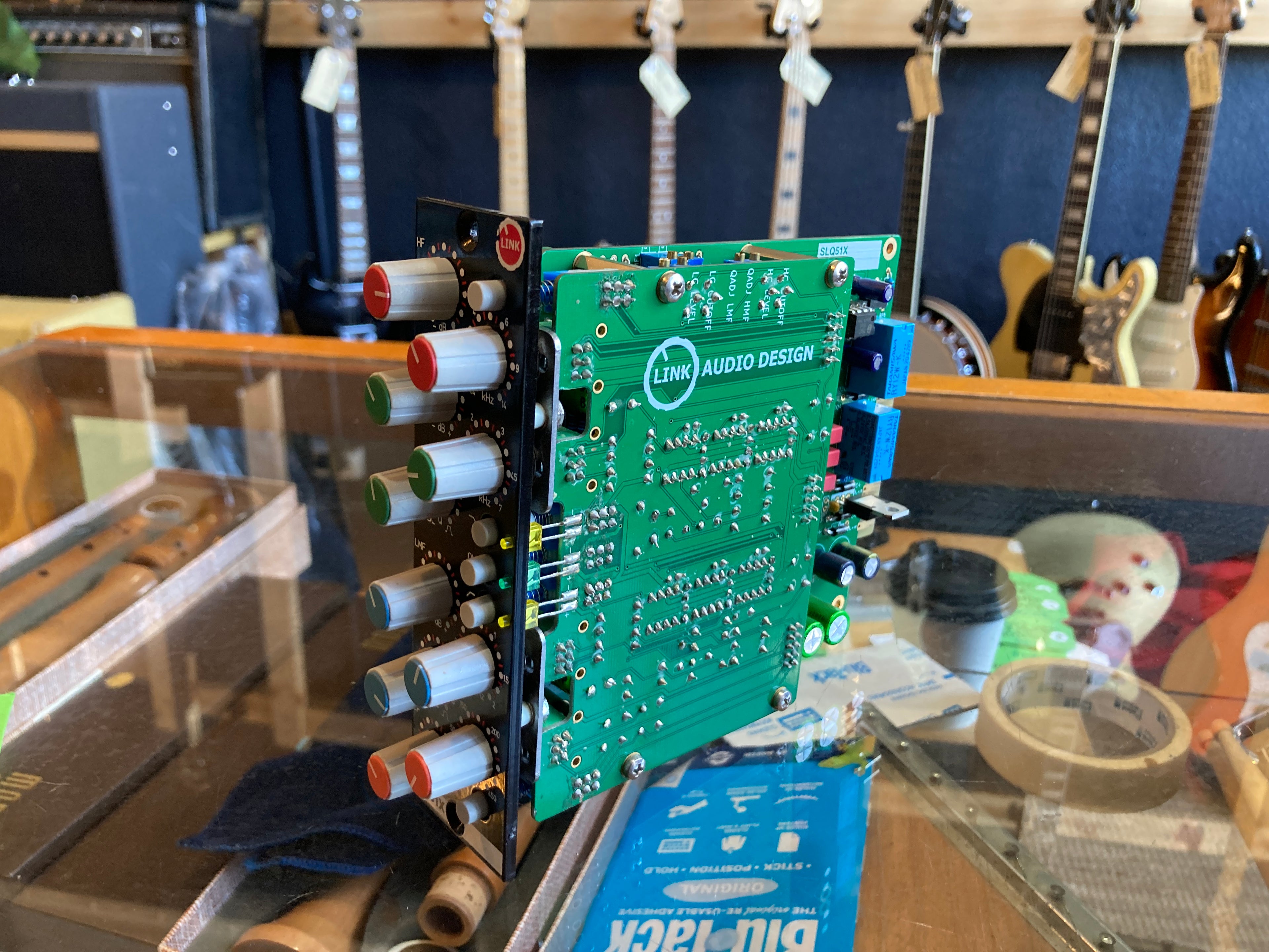 Link Audio -  SLK 51x