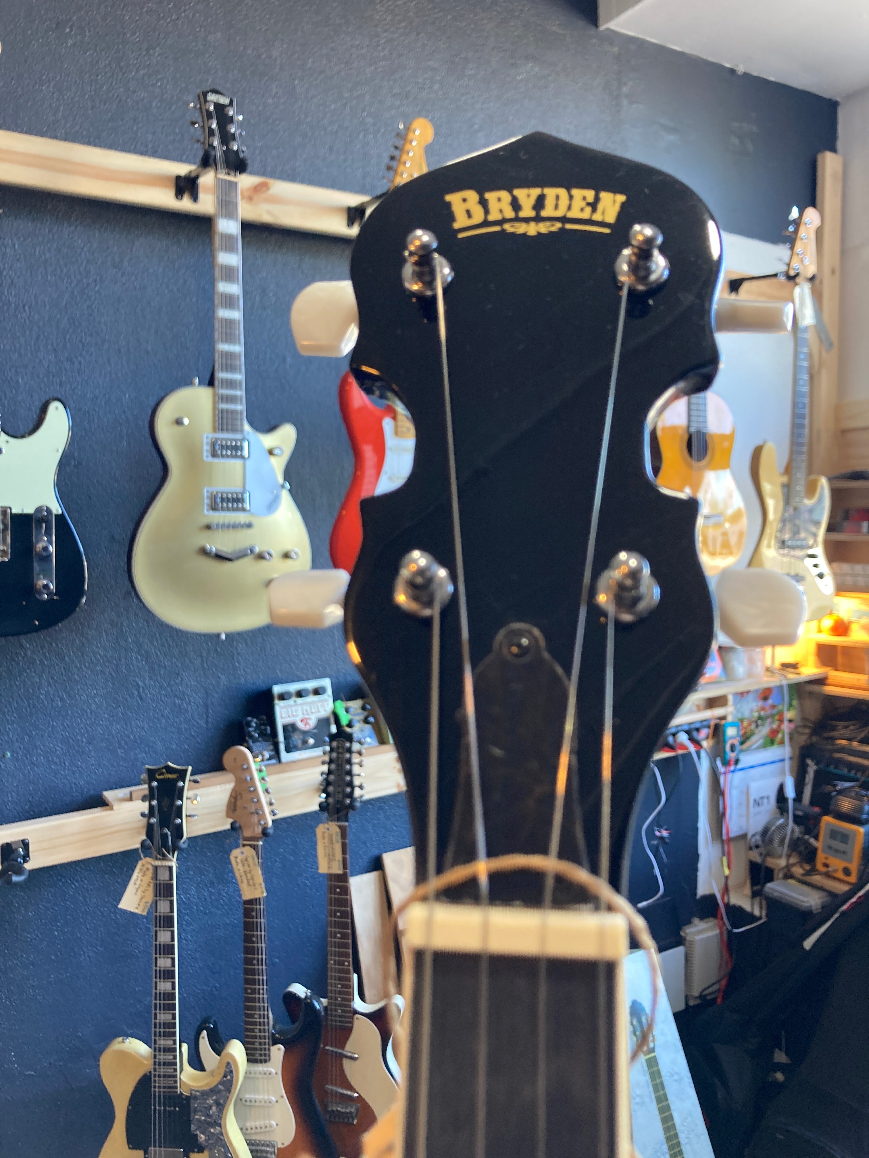 Bryden - SBJ524 5 String Banjo