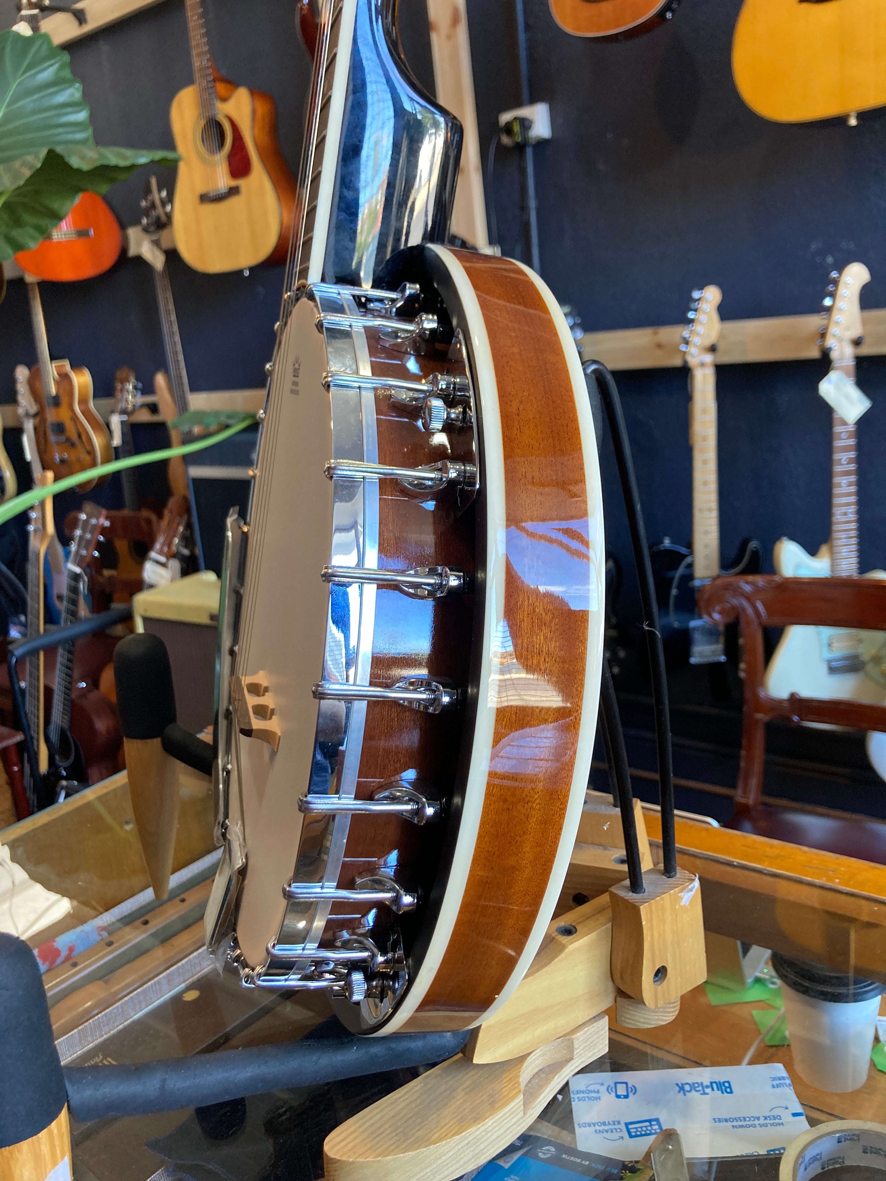 Bryden - SBJ524 5 String Banjo