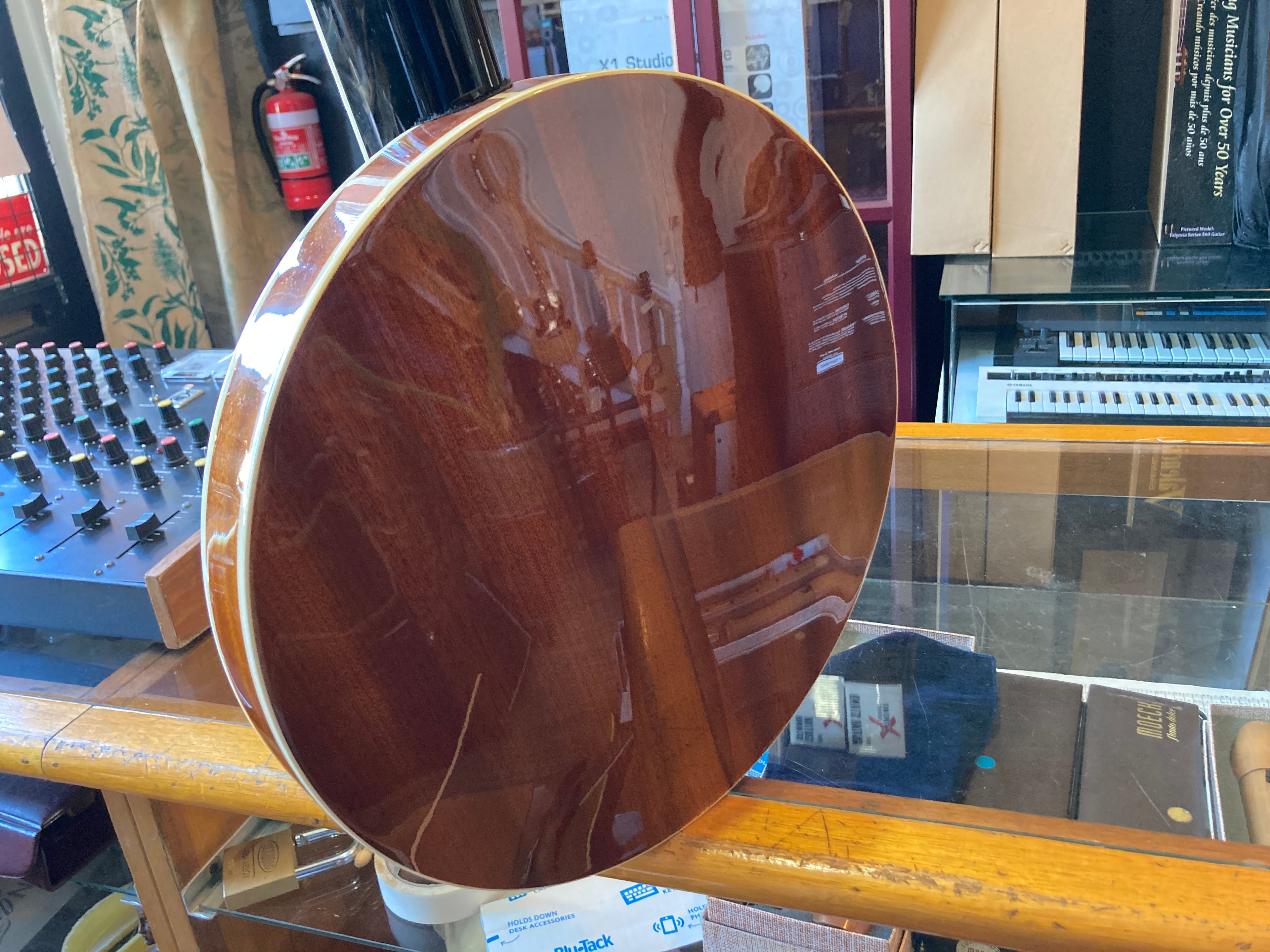 Bryden - SBJ524 5 String Banjo