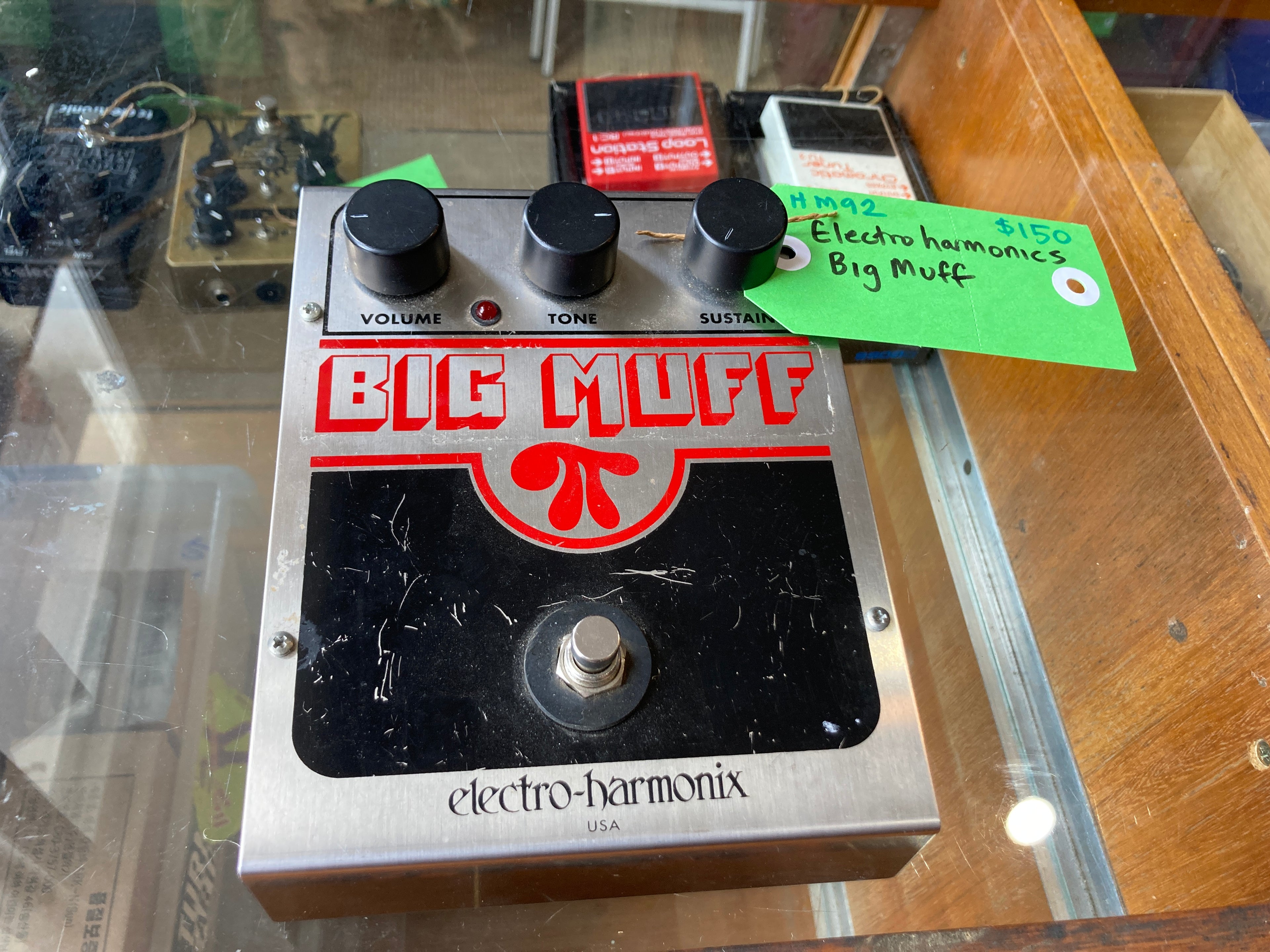 Electro Harmonix - Big Muff