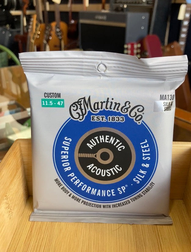 Martin MA130 SILK AND STEEL