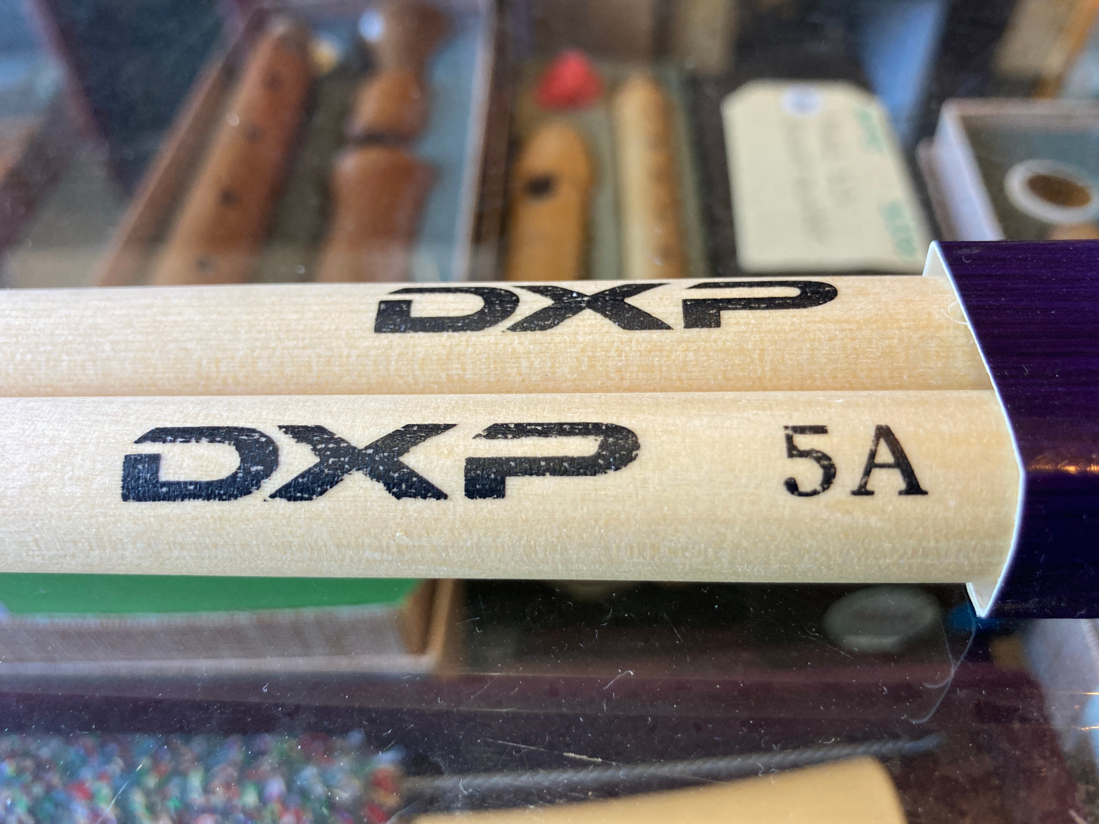 DXP 5A Drum sticks