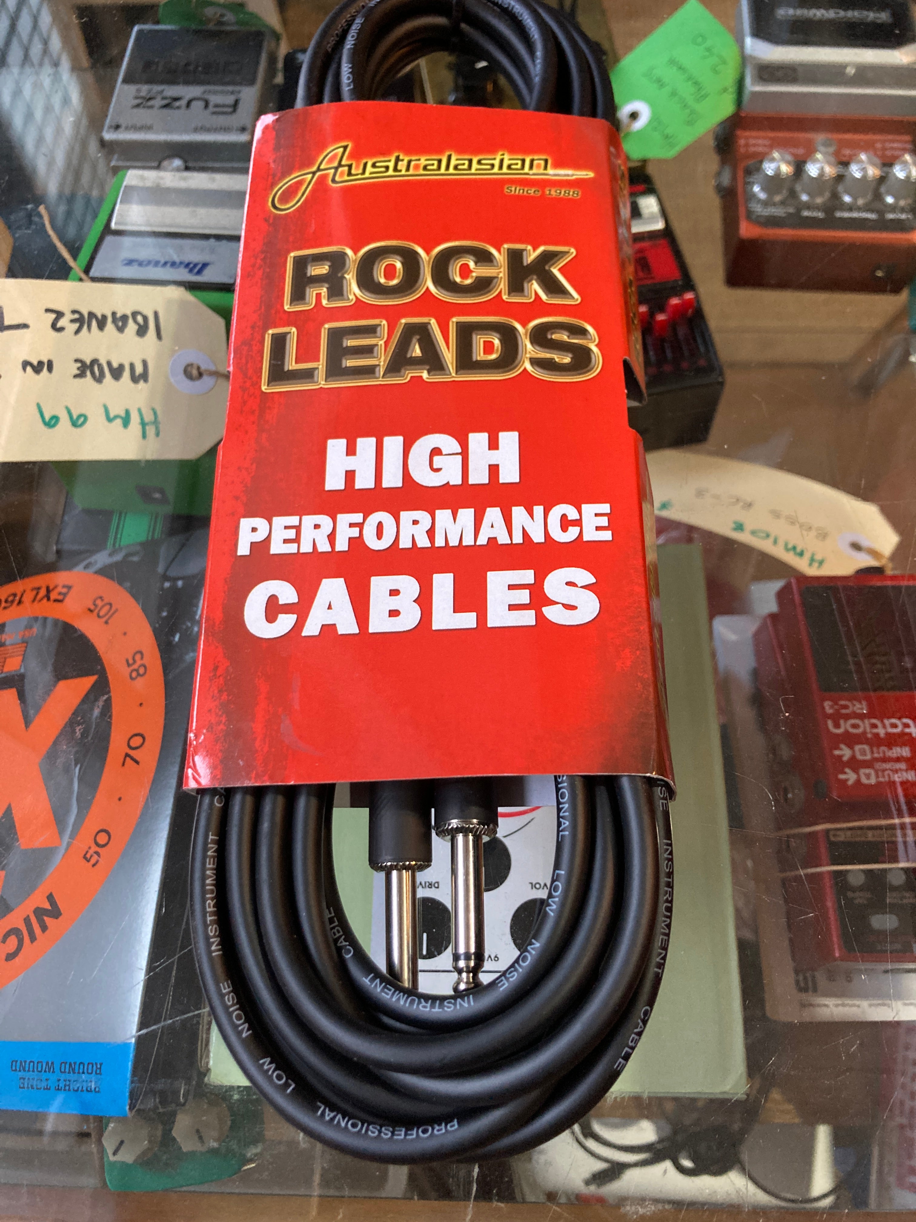 Australiasian - RC20