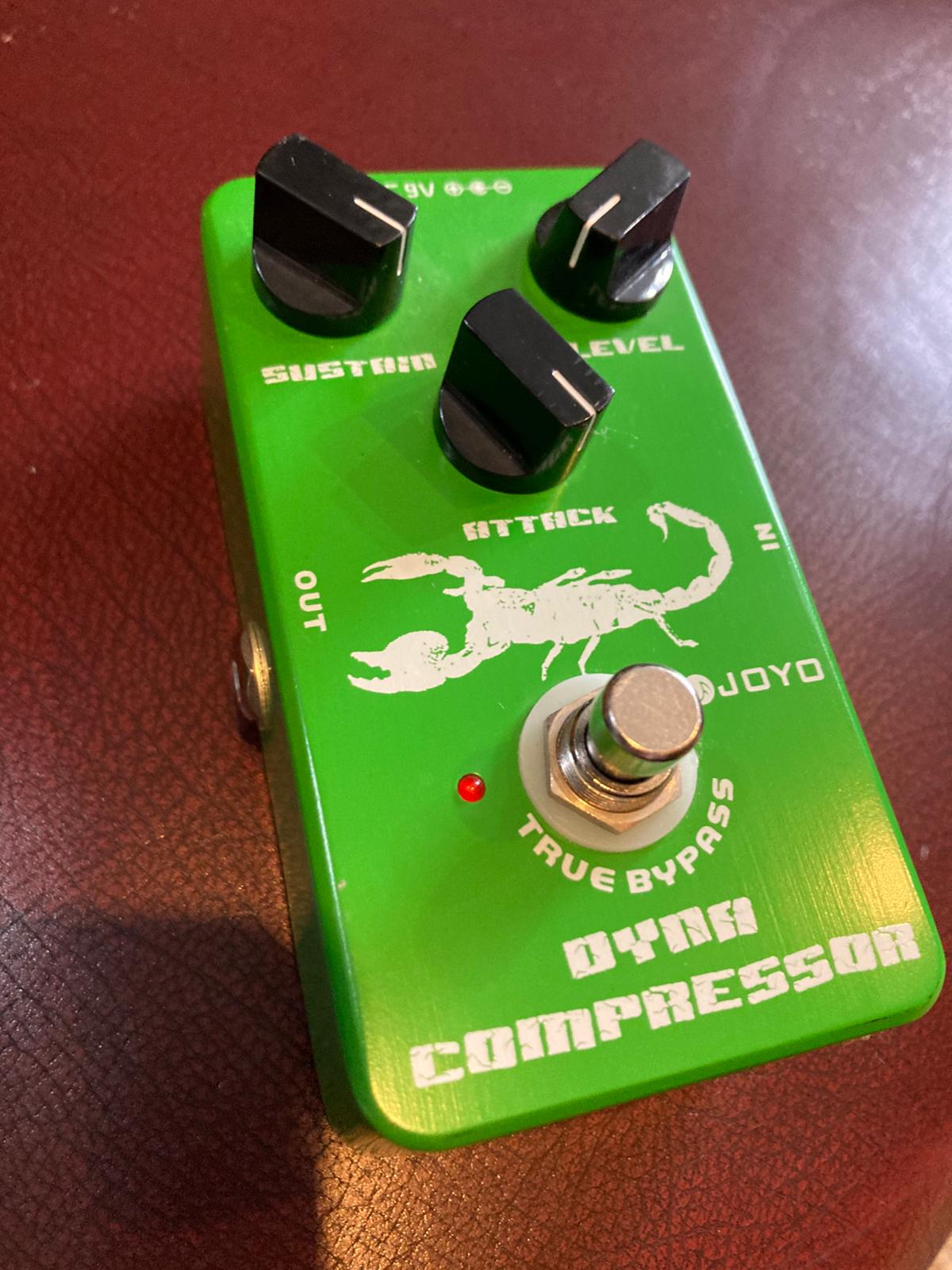 Joyo - Dyna Compressor