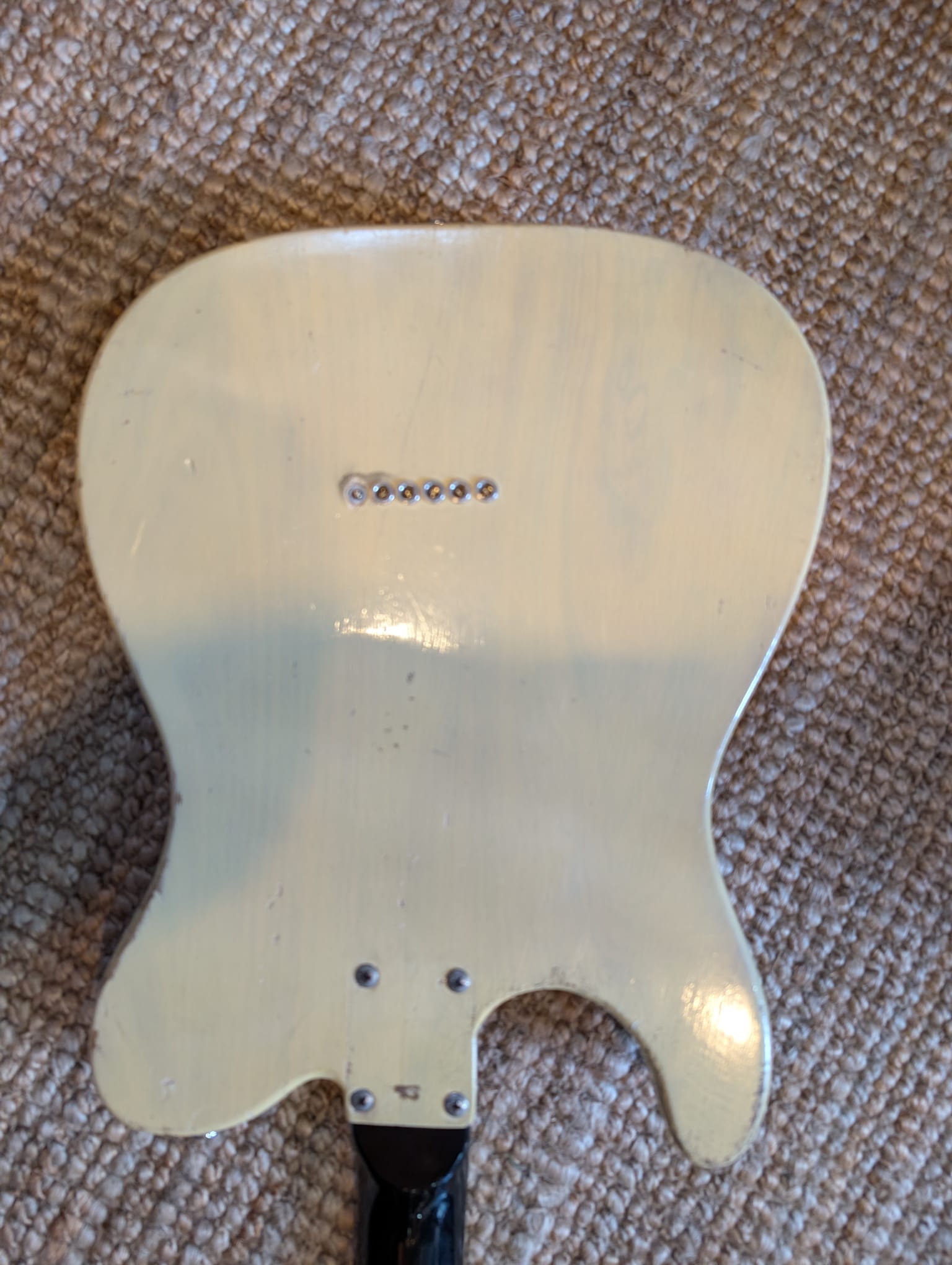 Cimar parts Telecaster