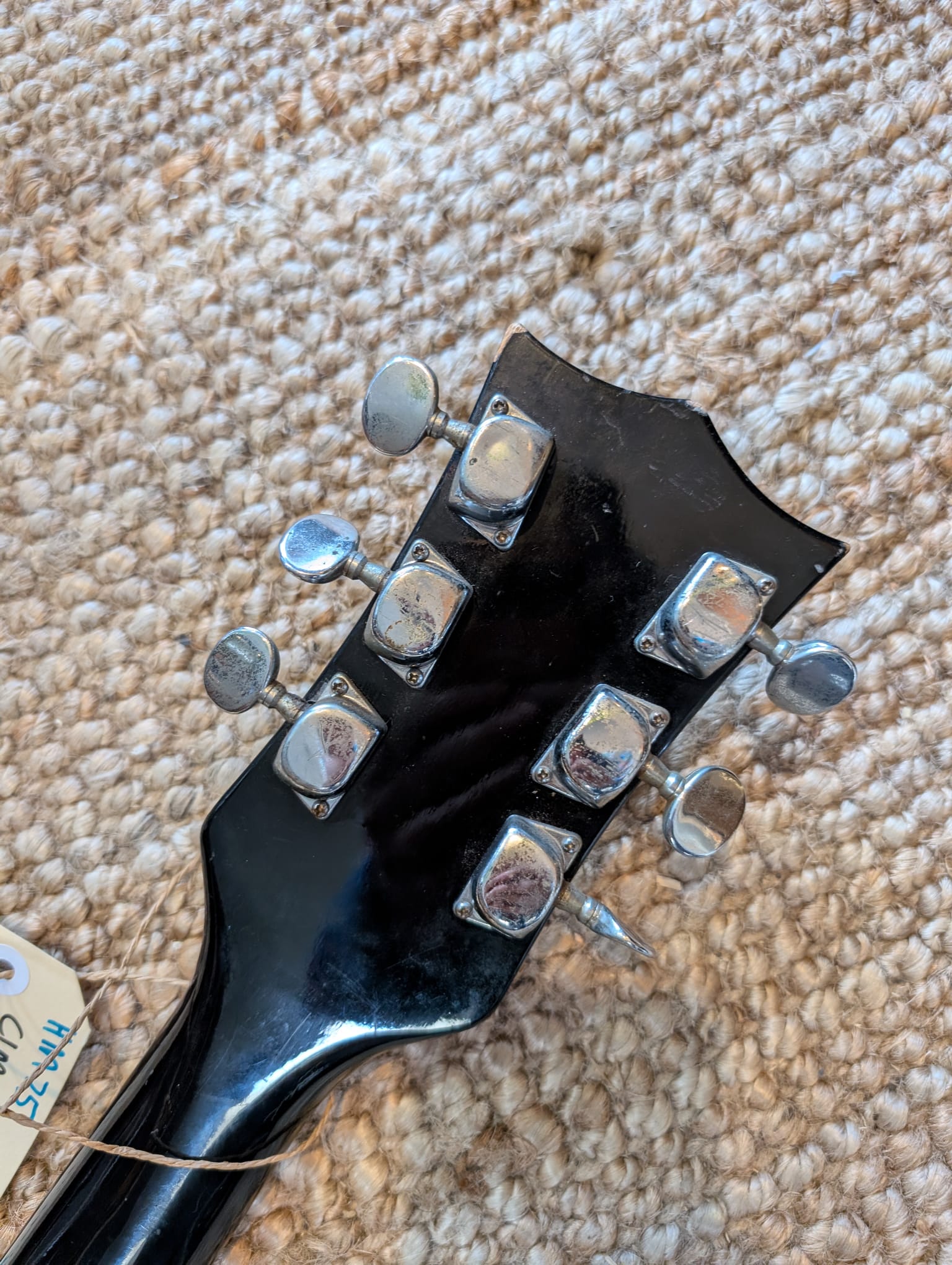 Cimar parts Telecaster