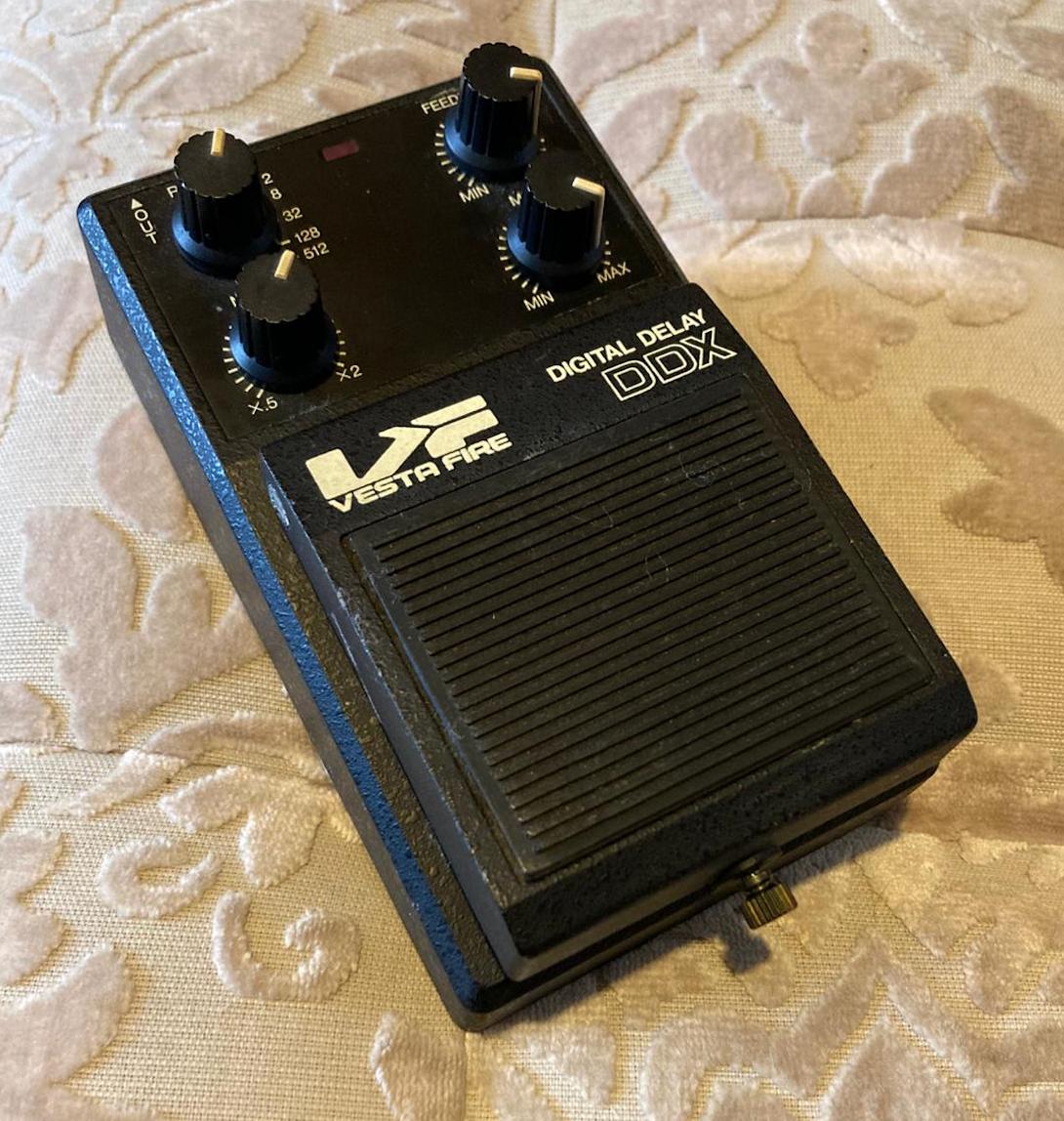Vesta Fire - DDX