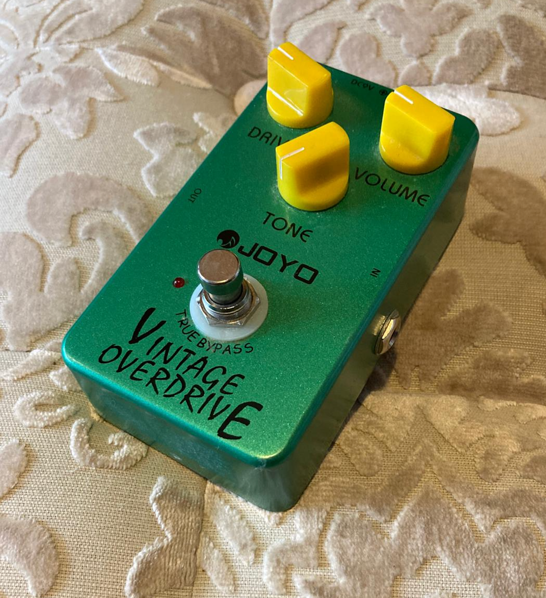 Joyo - Vintage Overdrive