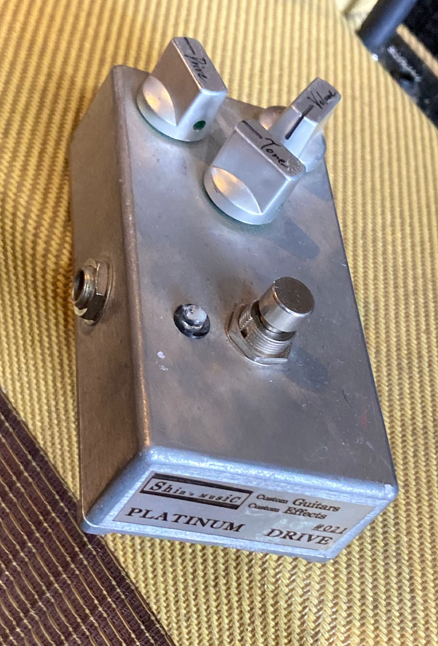 Shin's Music - Platinum Drive